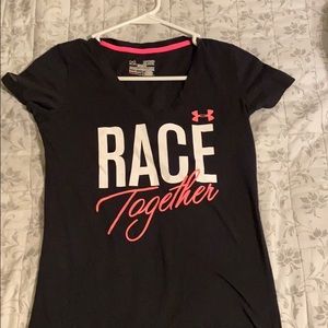 Breast cancer awareness t shirt